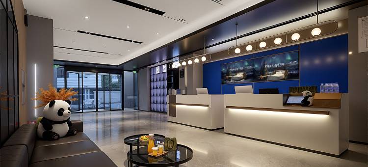 宜尚酒店(成都春熙路IFS中心店)图片