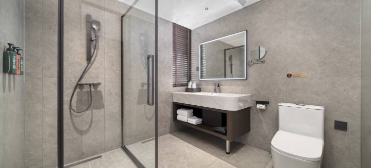 锦宸酒店(德阳万达广场文德国际会展中心店)图片