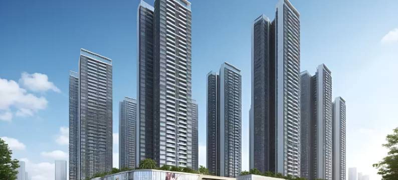 朵亚行政公寓(深圳北站万科和颂轩店)图片