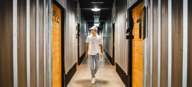 万伦蓝猴中心酒店(Blu Monkey Hub & Hotel Suratthani)图片