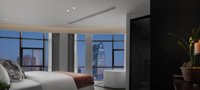 云端假日酒店(重庆观音桥步行街店)图片