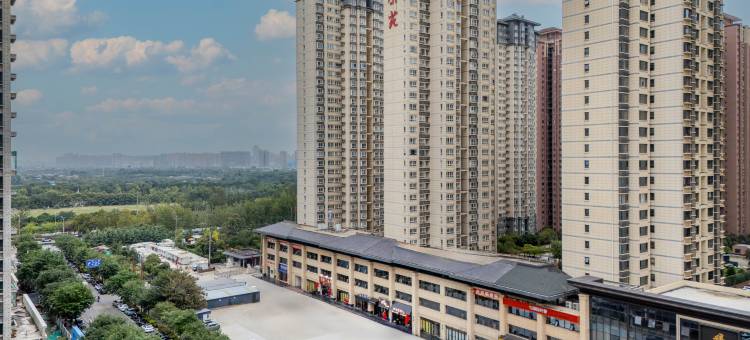 岚栖酒店(西安汉城湖风景区大兴医院店)图片