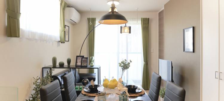 新宿优网公寓(EveryNet Shinjuku)图片