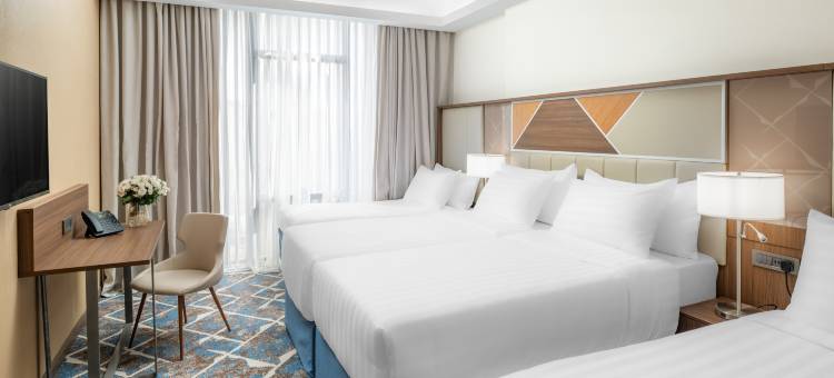 穆萨里三珠酒店(Three Pearls Musalli Hotel)图片