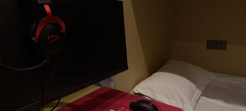 WE电竞酒店图片