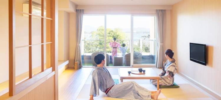 大江户温泉物语甄选白滨御苑(原：Yukai度假村甄选白滨御苑)(Ooedo Onsen Monogatari Premium Shirahama Gyoen(Old:Yukai Resort Premium Shirahama Gyoen))图片