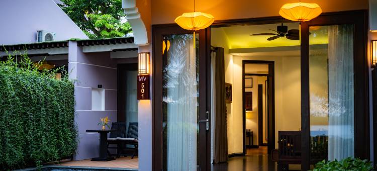 贝尔玛丽娜会安度假村(Bel Marina Hoi An Resort)图片