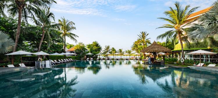 贝尔玛丽娜会安度假村(Bel Marina Hoi An Resort)图片