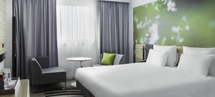巴黎戴高乐机场候机楼诺富特酒店(Novotel Paris Charles-De-Gaulle Airport)图片