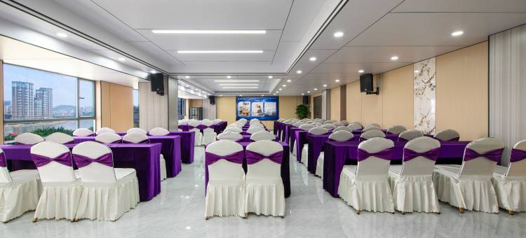 潮漫酒店(河源龙川店)图片