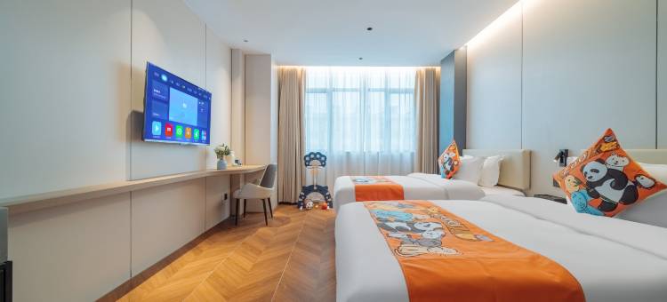 Clouds云上酒店(乐平洪皓森林公园店)图片