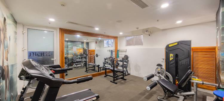 A25酒店 - 黎氏洪甘(A25 Hotel - Le Thi Hong Gam)图片