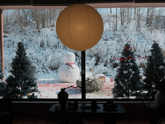 山上有池｜Montchill度假民宿(长白山北坡集散中心店)