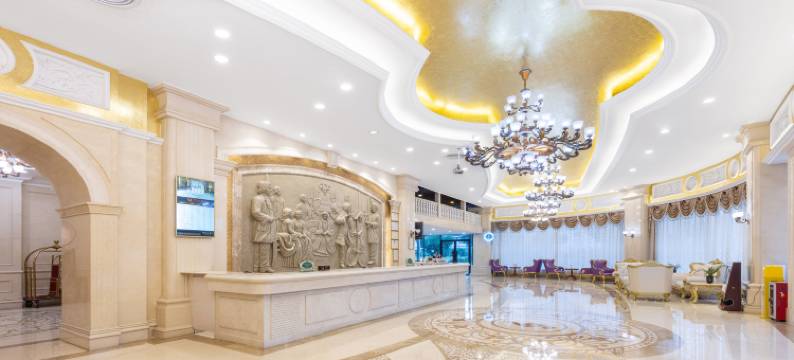 维也纳酒店(广州白云机场花都大道店)图片