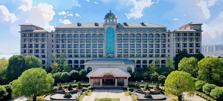 湖北文旅红莲湖酒店图片