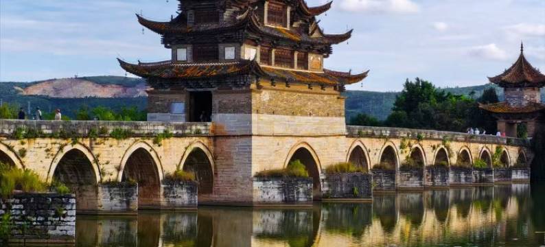 花甜民宿(建水古城紫陶街店)图片