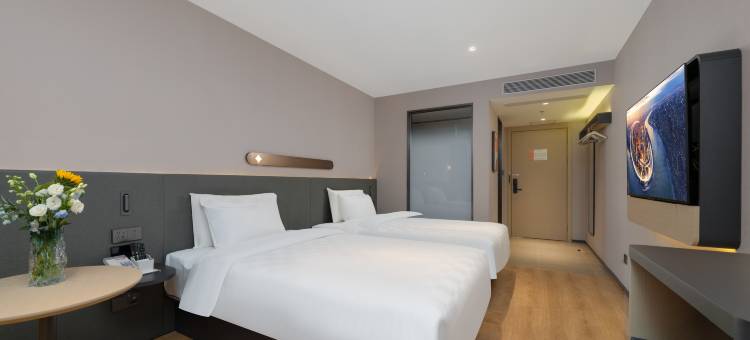 锦江之星酒店(丽水缙云壶镇店)图片