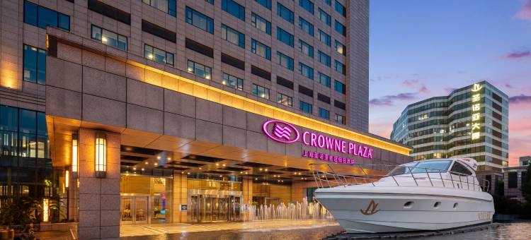 上海圣诺亚皇冠假日酒店图片