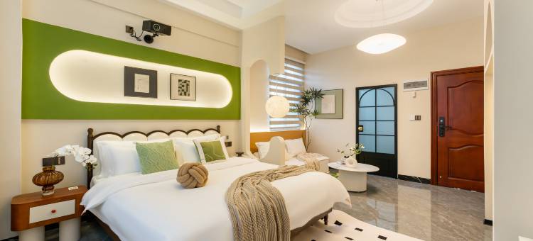 悦见美佳·蒙山民宿图片