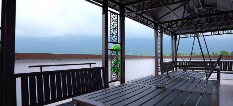 山雨·花熙山川|360°羽棉花香|山景美宿图片