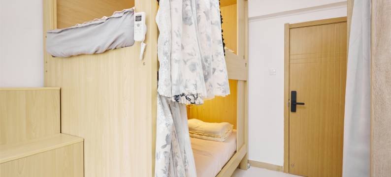 时光机青年旅舍(深圳会展中心店)图片