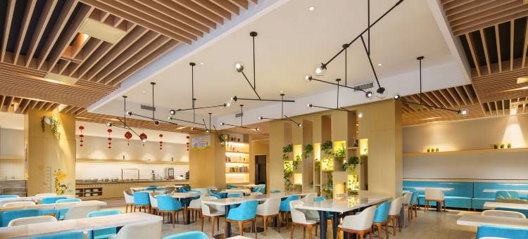 塔湾智选假日酒店(沈阳兴顺夜市店)图片