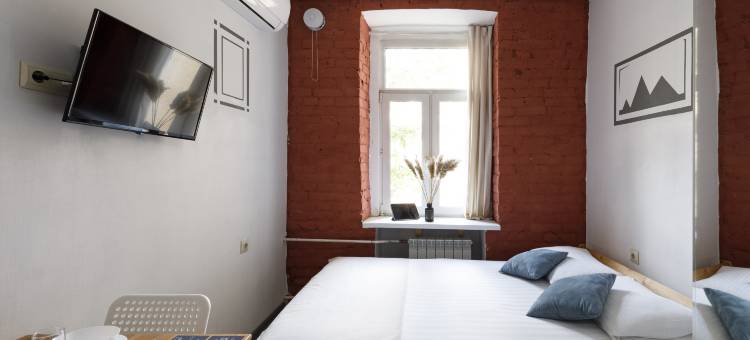 诺克· 卡赞斯基(Norke Kazanskiy Apart-Hotel)图片