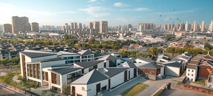 无锡清名桥英迪格酒店图片