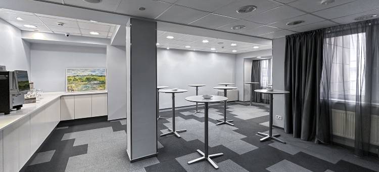 Marins Park Hotel Moskva Prazhskaya图片