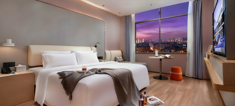 哥仑步酒店(福州三坊七巷南门兜店)图片