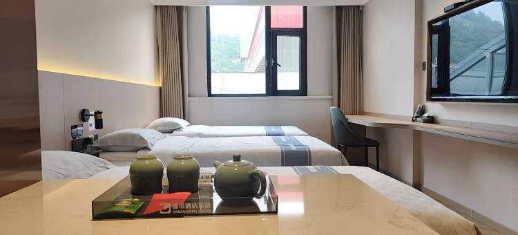 都市118精选酒店(沁水汽车站店)图片