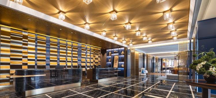 枫渡酒店(大连梭鱼湾足球场店)图片