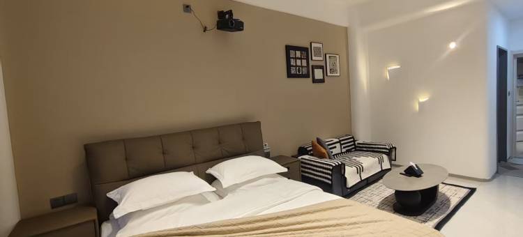 云起时城市民宿图片