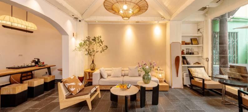 山知语客栈(阳朔西街店)图片