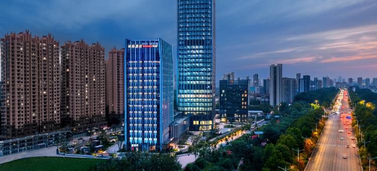 德州城际酒店图片