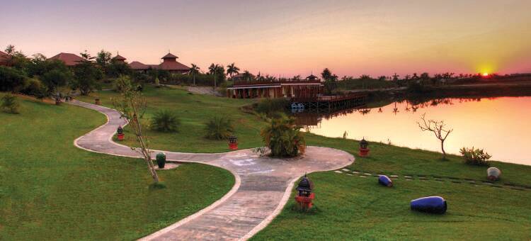 奈比多奥伦姆宫酒店及度假村(Aureum Palace Hotel & Resort, Nay Pyi Taw)图片