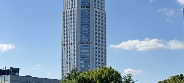 上海浦东华美达大酒店图片