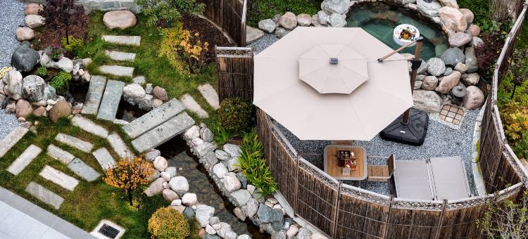 乡野·半日泉私汤民宿图片