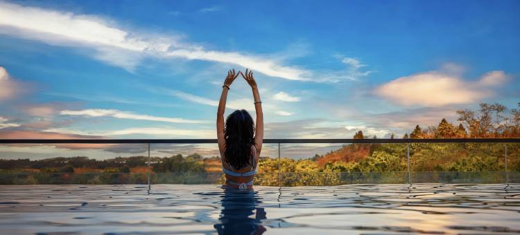 暮山映雪酒店(成都天府国际机场店)图片