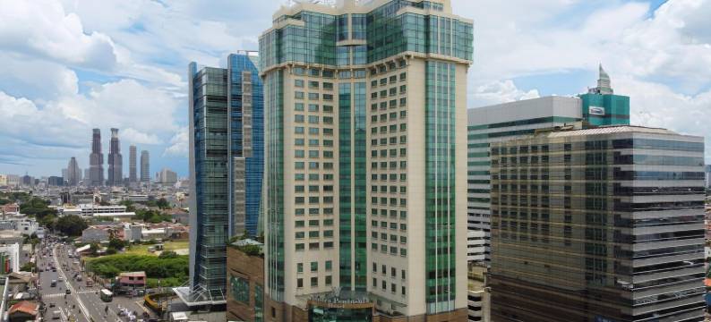 梅纳拉半岛酒店(Menara Peninsula Hotel)图片