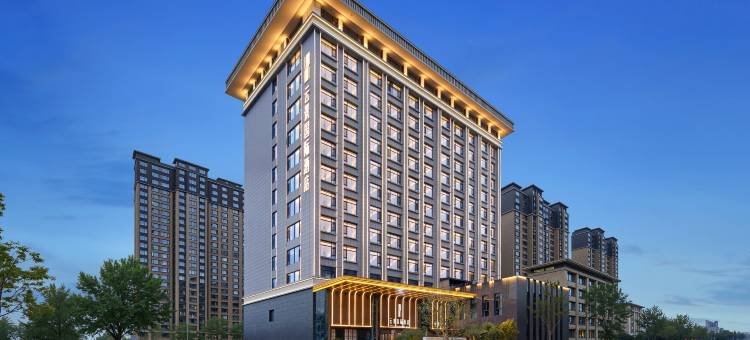 云景国际酒店图片