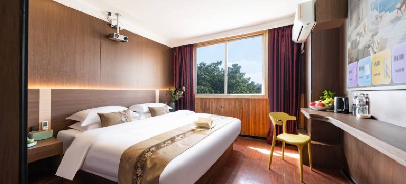 景德镇京都大酒店(陶溪川文创街区雕塑瓷厂店)图片