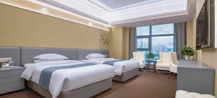 金钺大酒店(怀化高铁南站体育中心店)图片