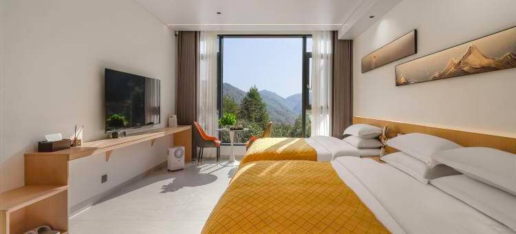 楠溪别院360°森林氧吧度假美宿(三清山旅游公路店)图片
