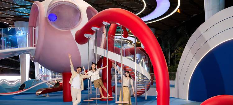 三亚山海天JW万豪酒店图片