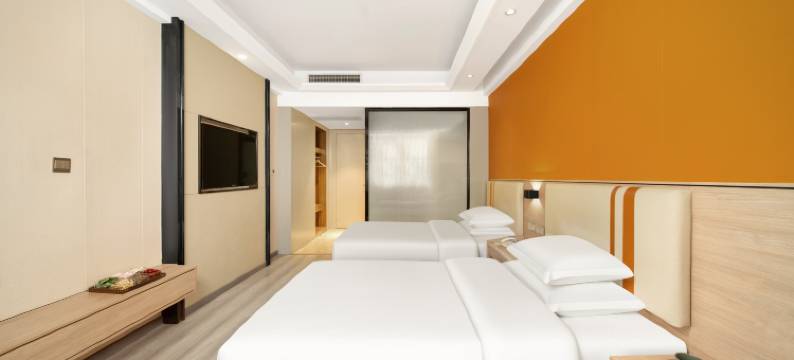 襄阳海闽轻奢酒店(万达广场店)图片