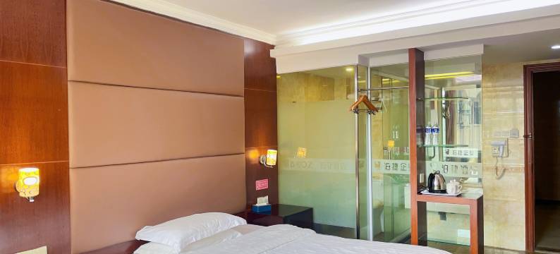 泊捷时尚酒店(南安梅山店)图片