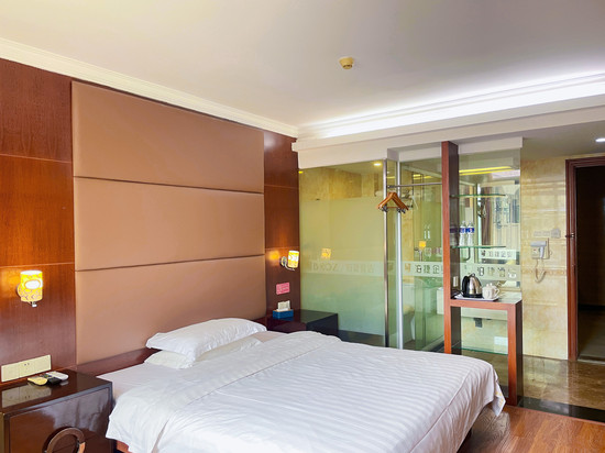 泊捷时尚酒店(南安梅山店)