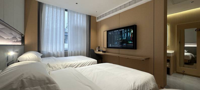 黄陵桥隆酒店图片