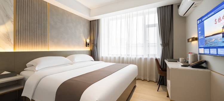 金凯悦假日酒店(延吉延边大学西市场店)图片